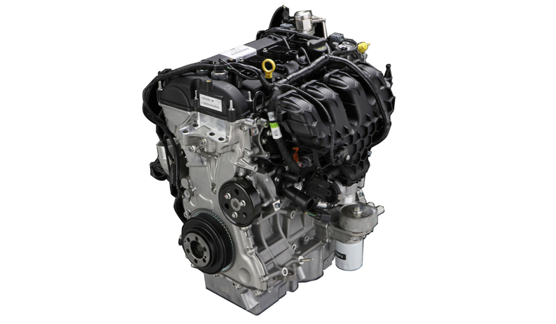 Illustration for article titled Ford Bets Big On Four Cylinders, Hyundai Loses Ground, And GM Is Back